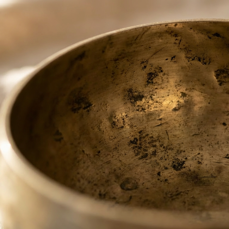 Earth Archetypal Singing Bowl