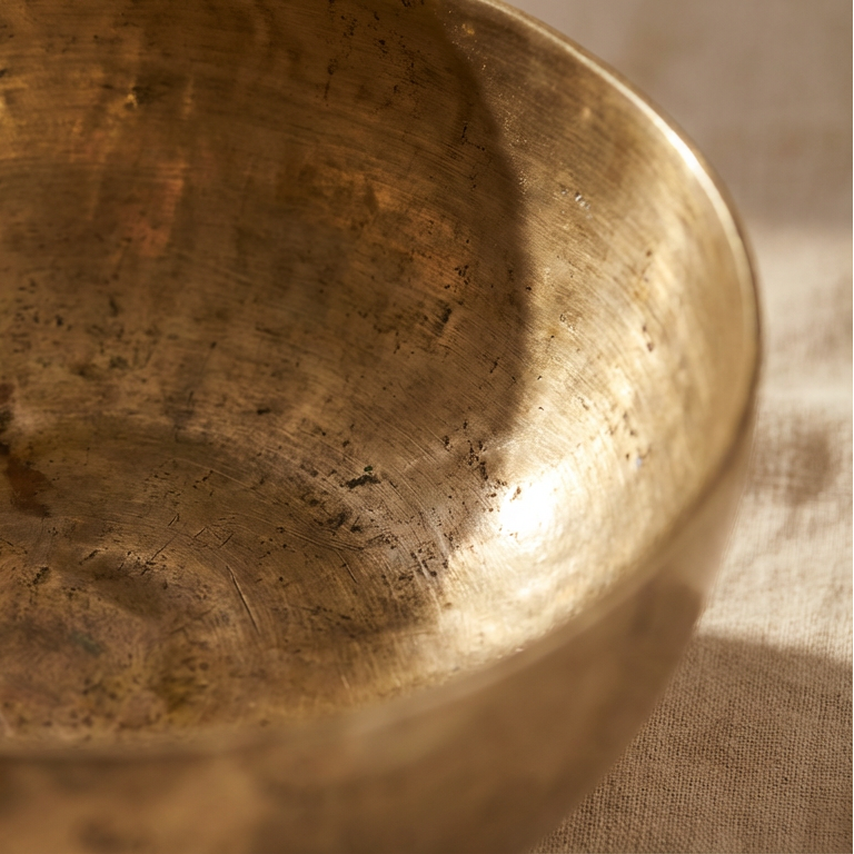 Healing bowls