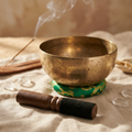 New generation Jambati singing bowl