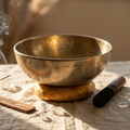 Manipuri Singing Bowls Traditional Seven Metals