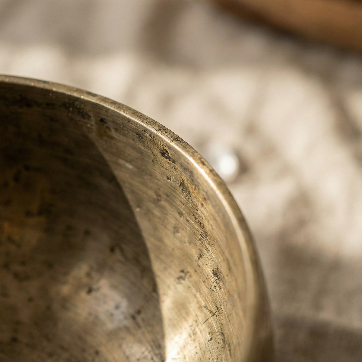Antique Koprepatti bowl 7 metals