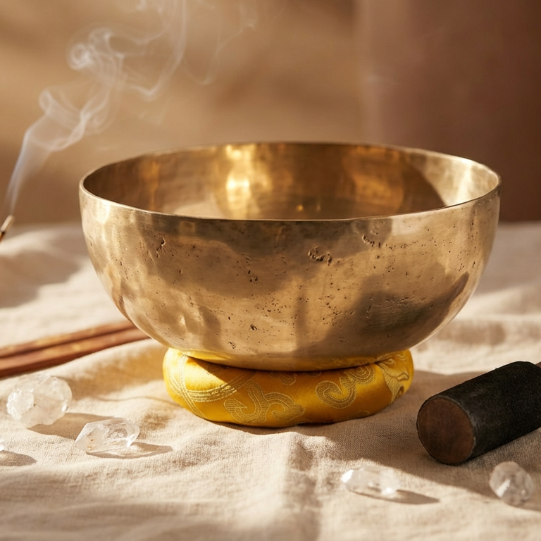 Healing bowls