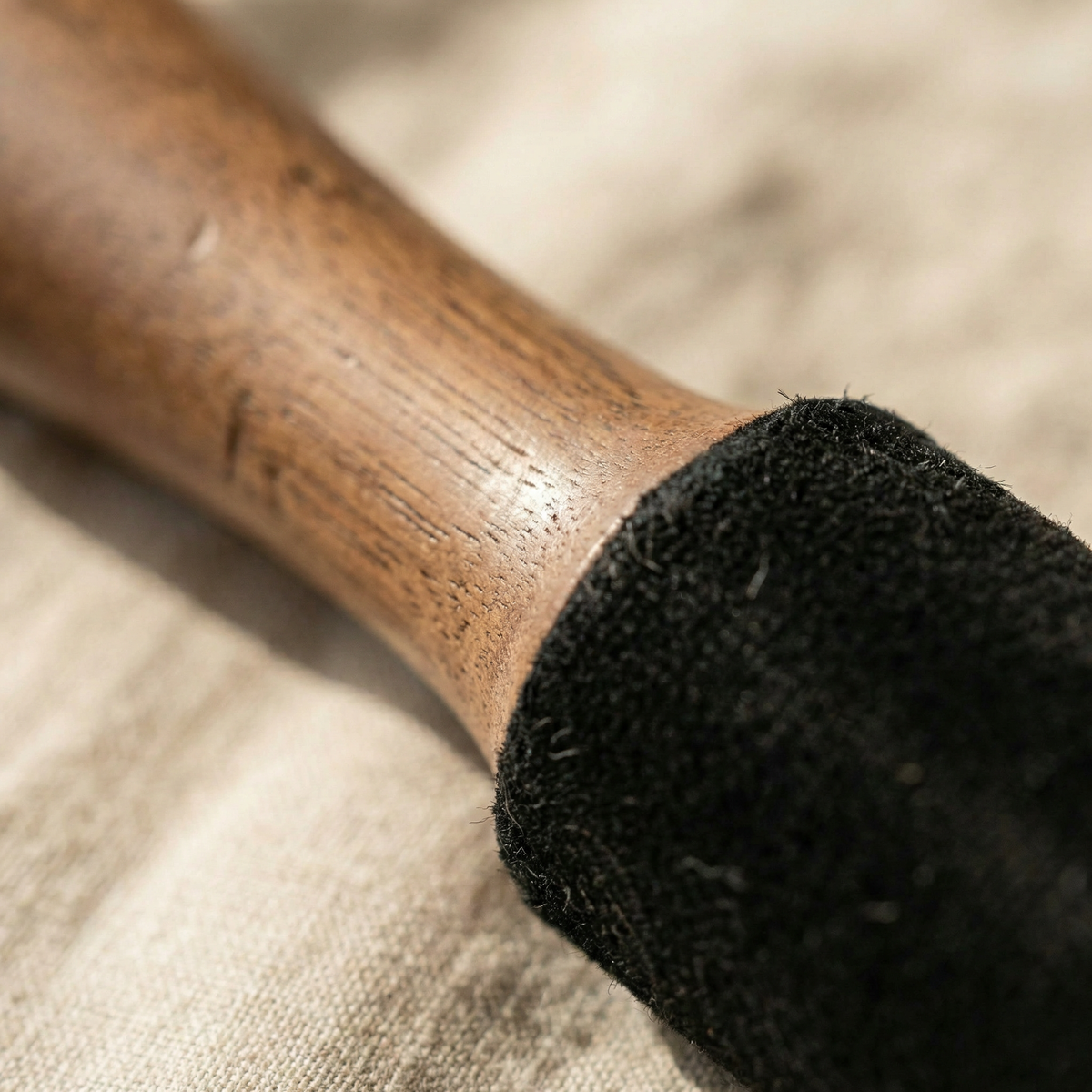 Antique Himalayan Jambati singing bowl
