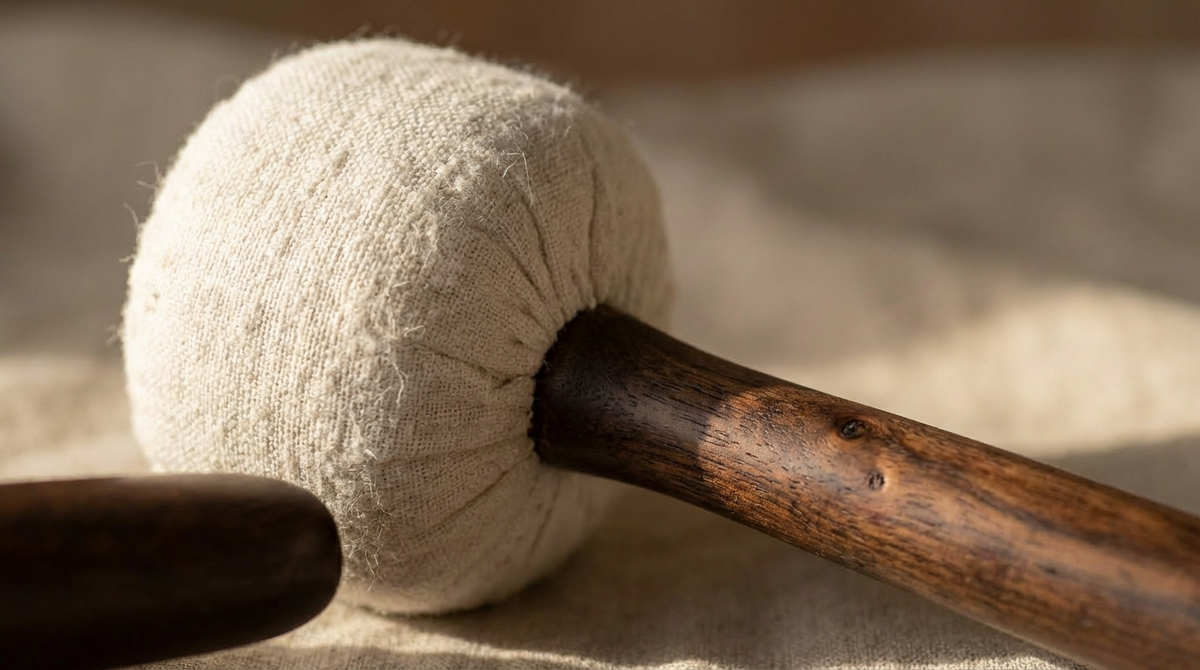 Padded Striking Mallets