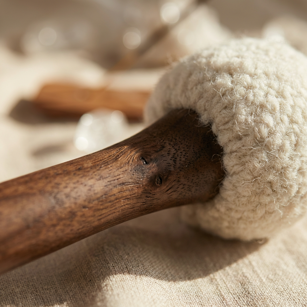 Padded Striking Mallets