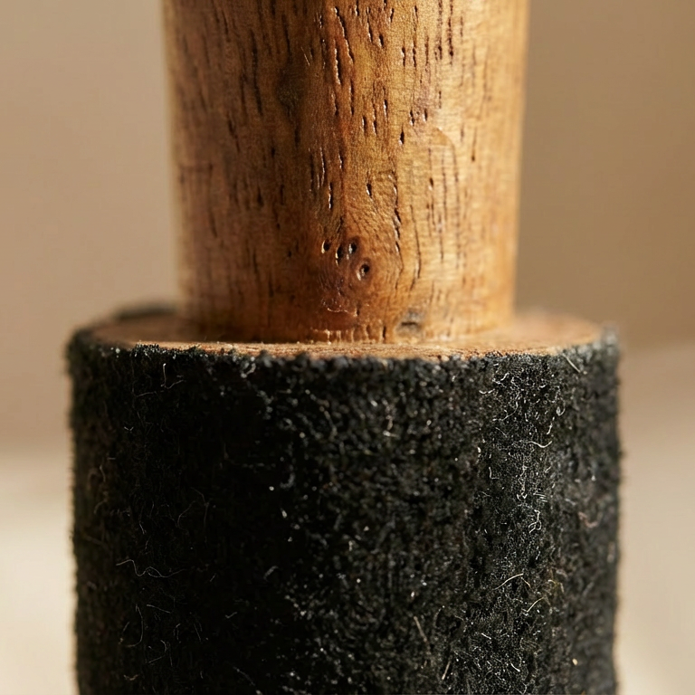 Felt mallet