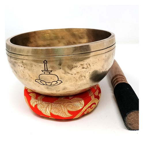 7-metal Stupa bowl