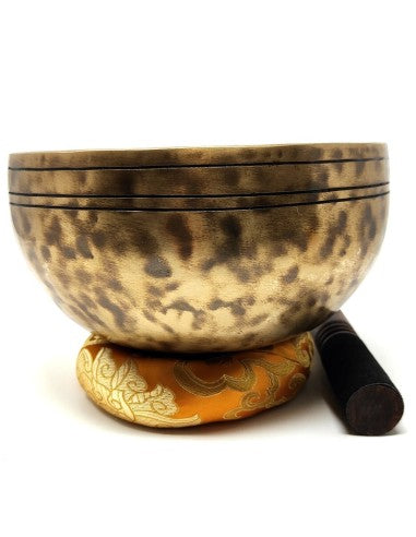 Jhumka singing bowl
