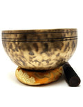 Jhumka singing bowl